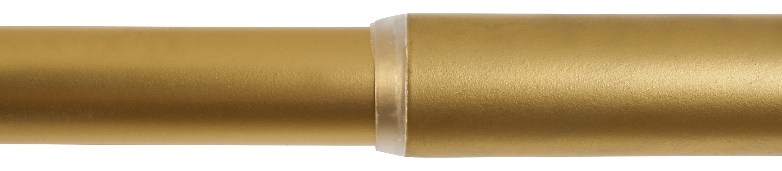 ondeco Stilgarnituren rillcube gold Metall ausziehbar von ca. 120 bis 210 cm 1.0 Läufe