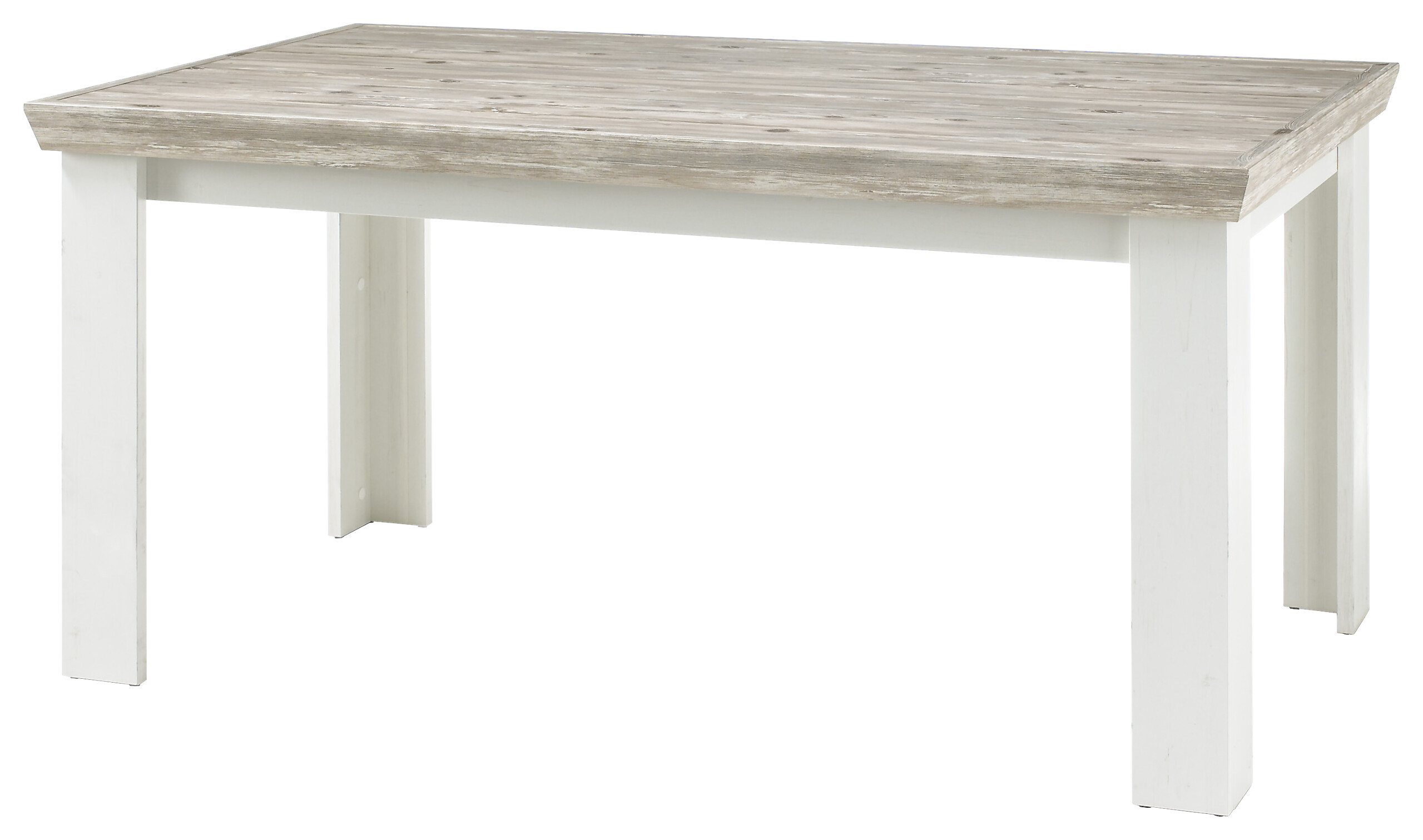 Esstisch Florenz weiß B/H/T: ca. 160x76x90 cm