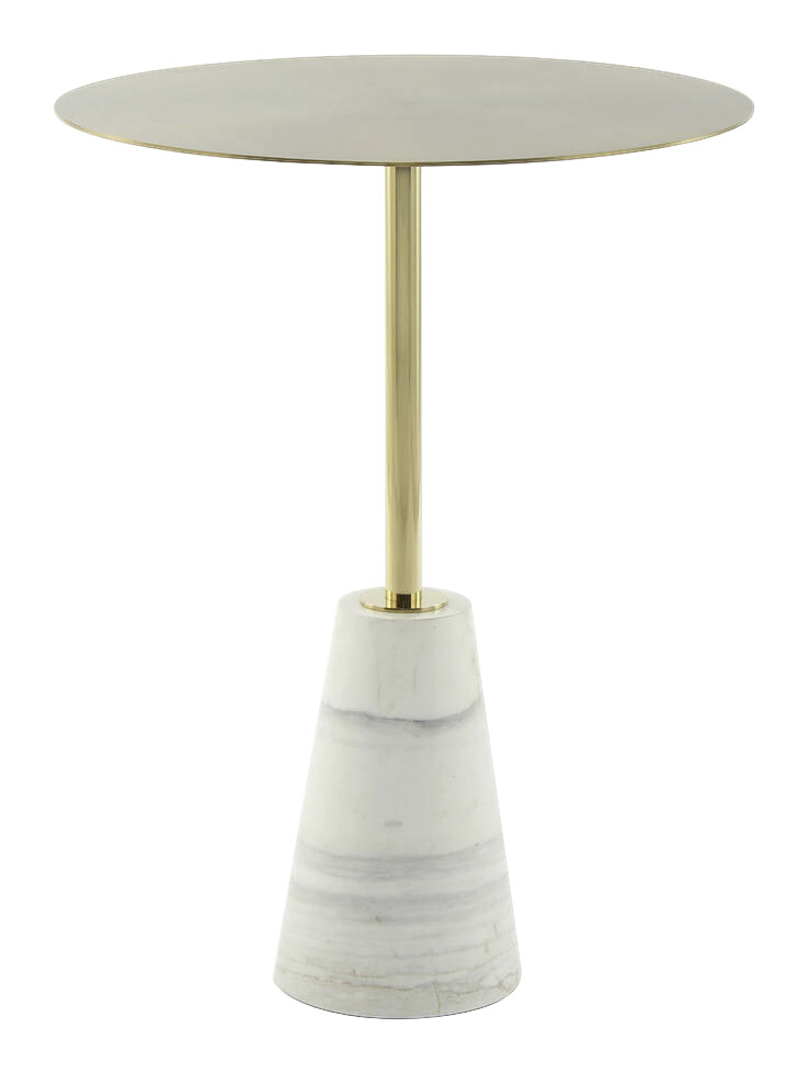 Beistelltisch Rocio 301 H/D: ca. 53x40 cm