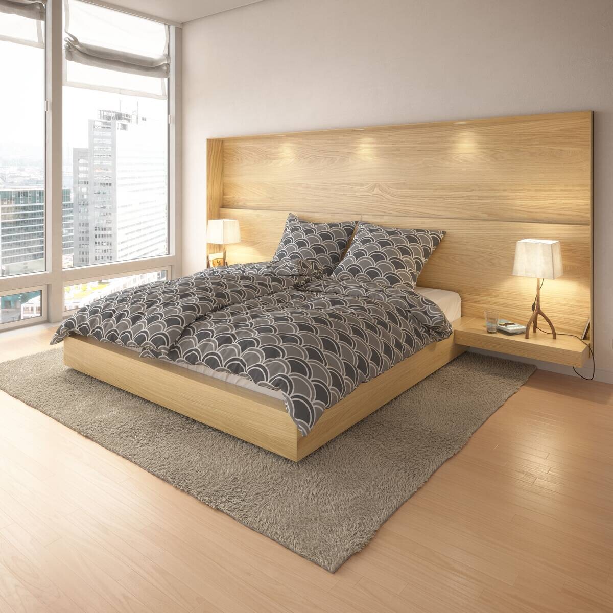 Microfaser Bettwäsche