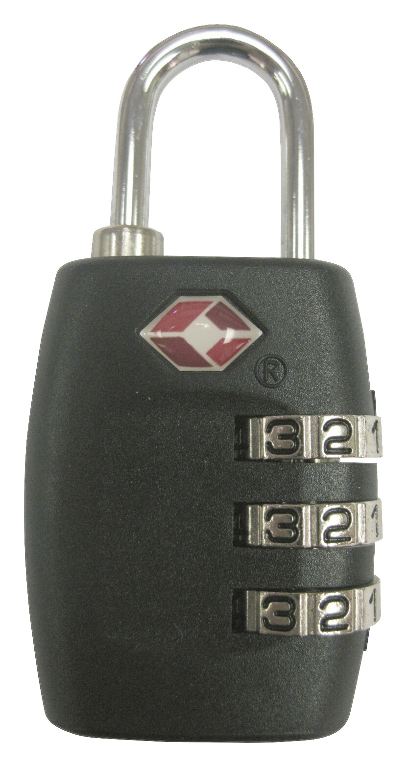 WERKZEYT Kofferschloss