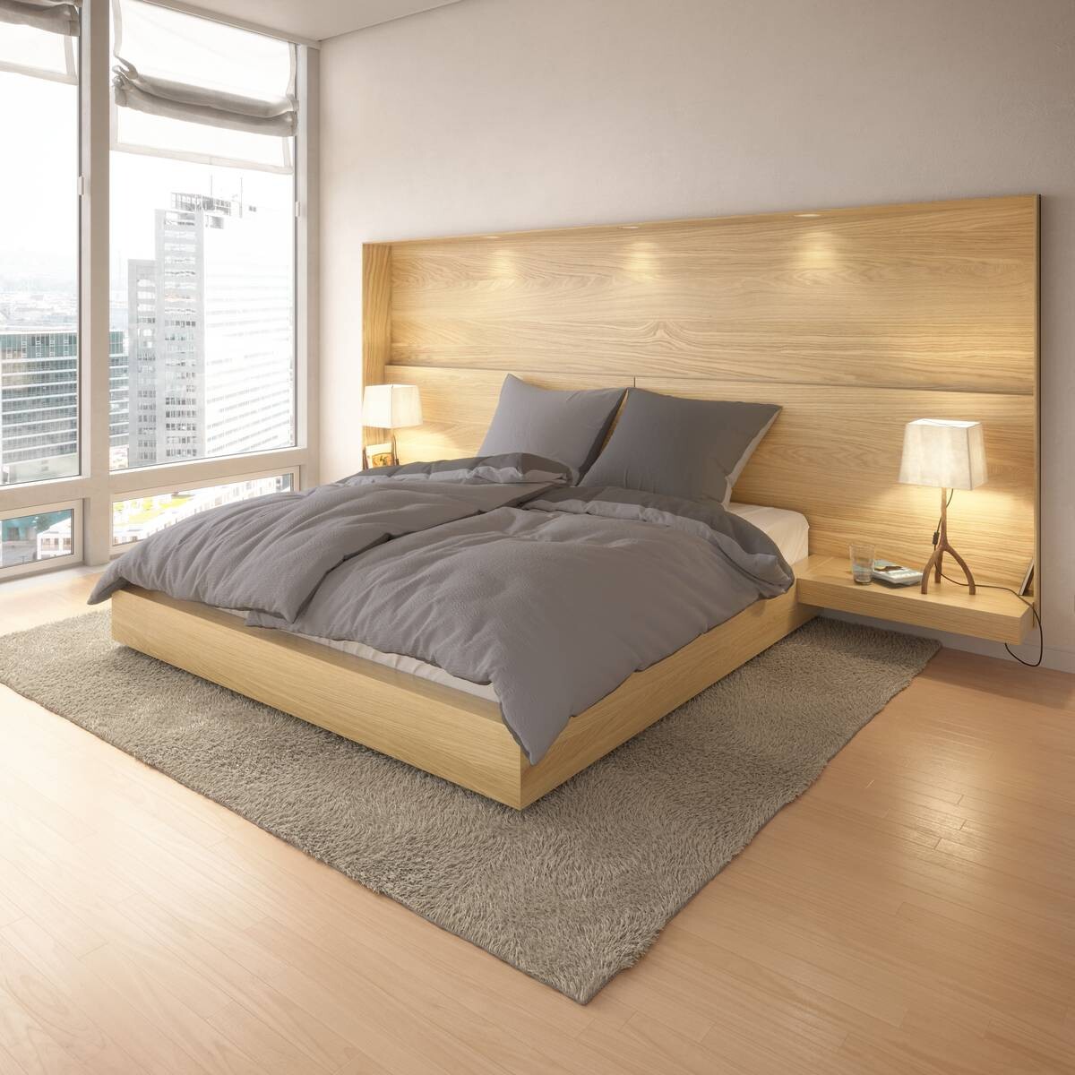 Baumwoll Bettwäsche Seersucker