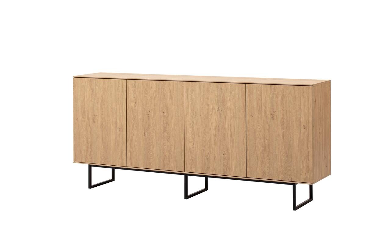 Sideboard Kalmar stone B/H/T: ca. 200x90x40 cm