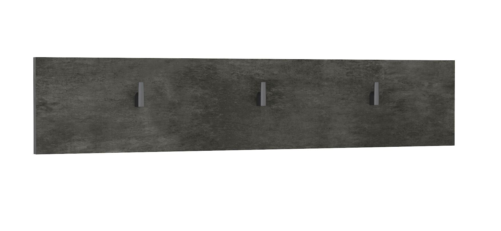 Wandpaneel Perugia Fresko Nachbildung B/H/T: ca. 80x16x2 cm