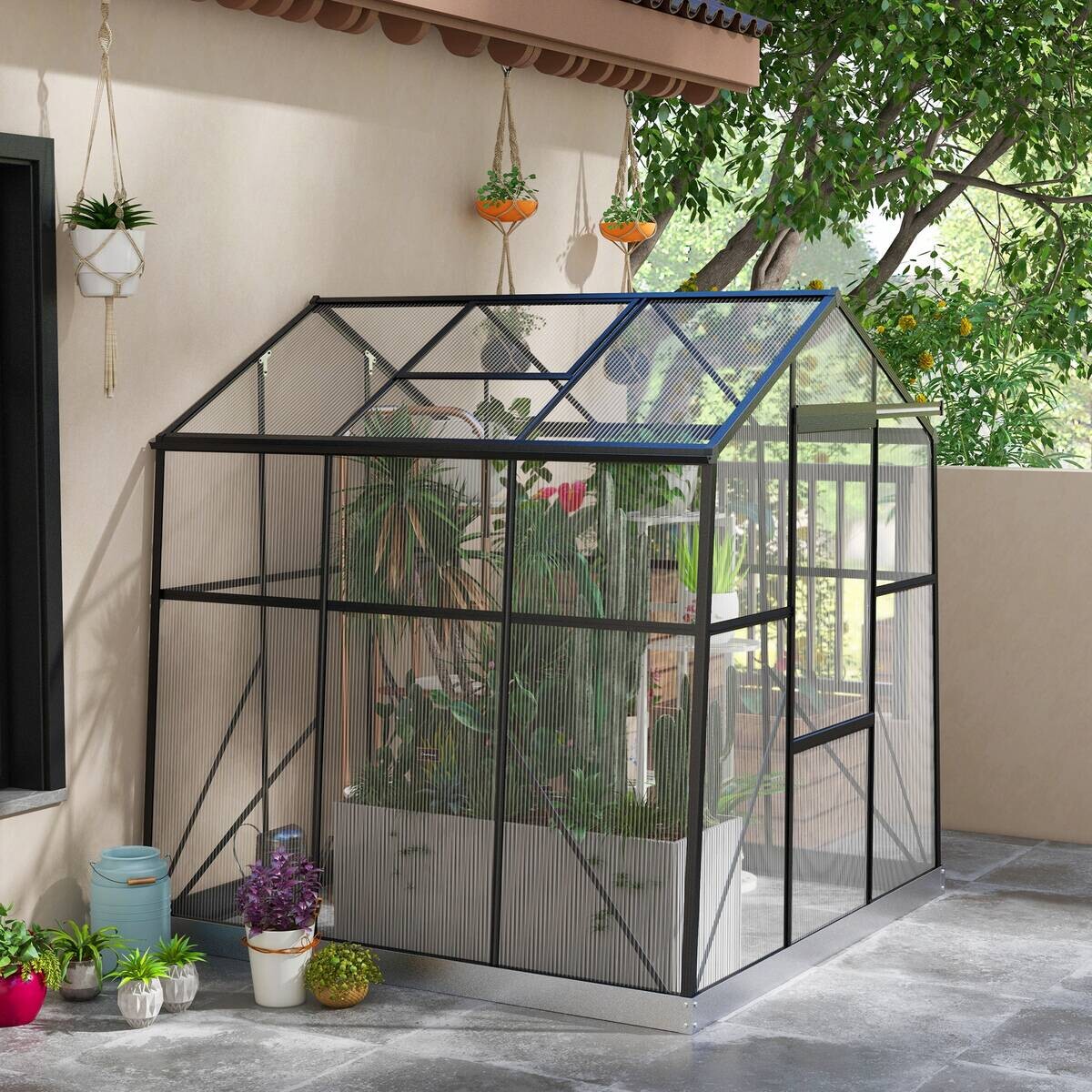 Outsunny Gewächshaus