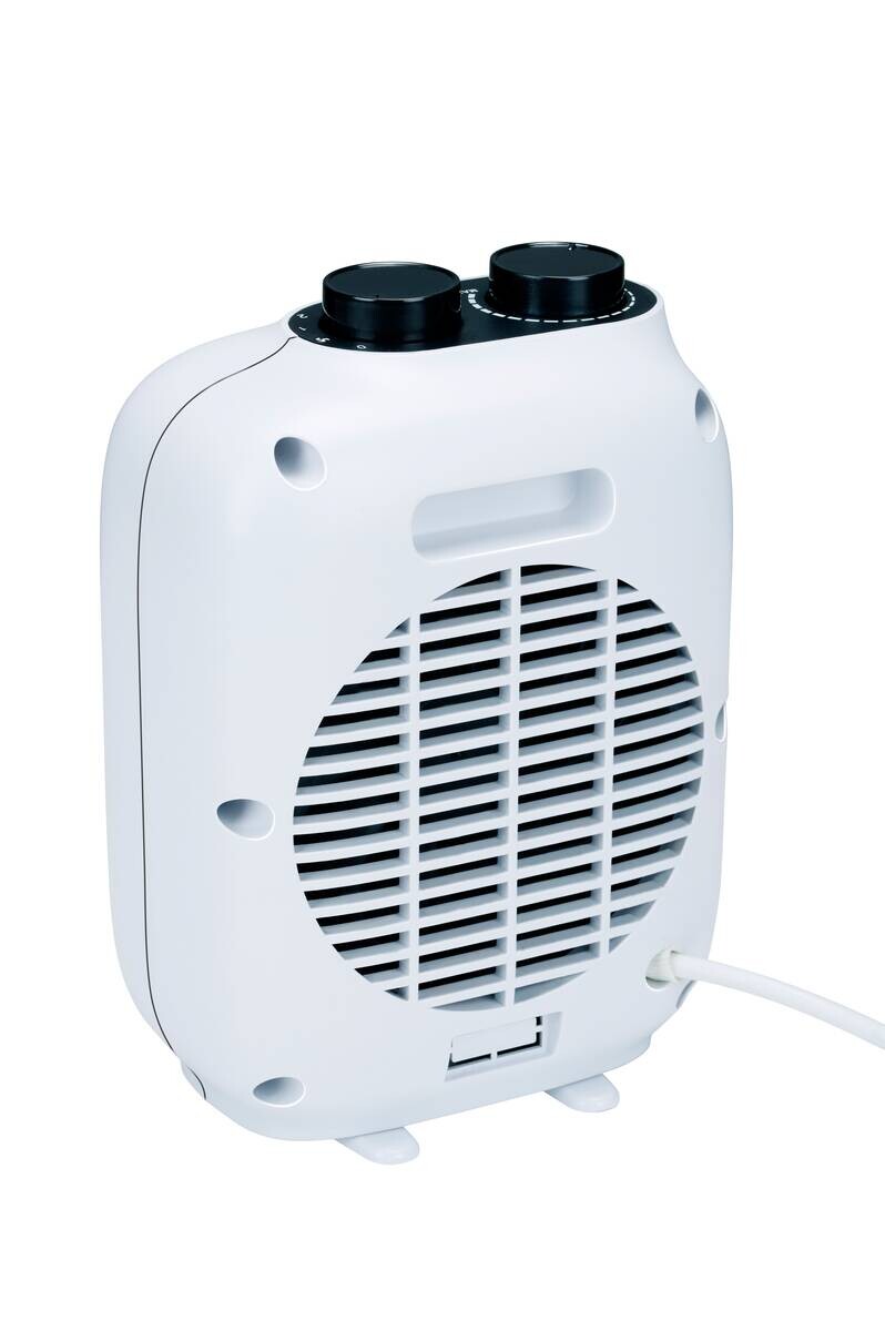 alpina Heizlüfter PTC-1601 B/H/T: ca. 16x22x11 cm ca. 1500 W