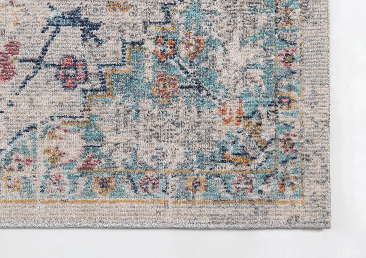 Outdoorteppich Salsa Outdoor mehrfarbig B/H/L: ca. 200x18x290 cm Outdoorteppich Salsa Outdoor mehrfarbig B/H/L: ca. 200x18x290 cm