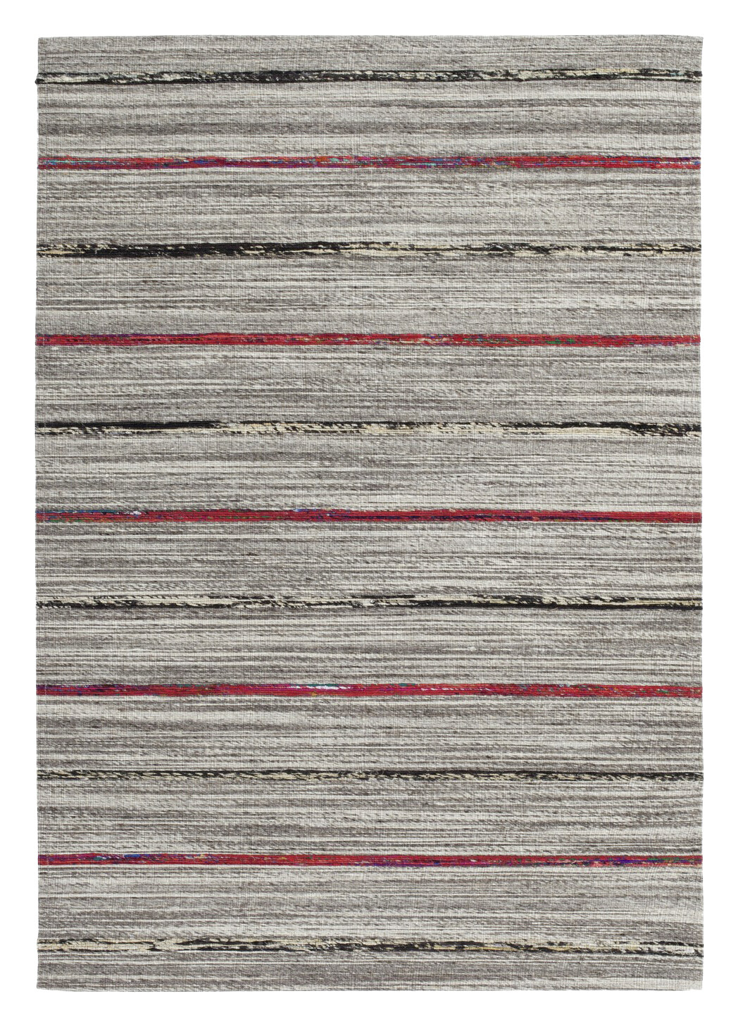 Kayoom Kurzflorteppich Duarte 110 rot B/L: ca. 120x170 cm