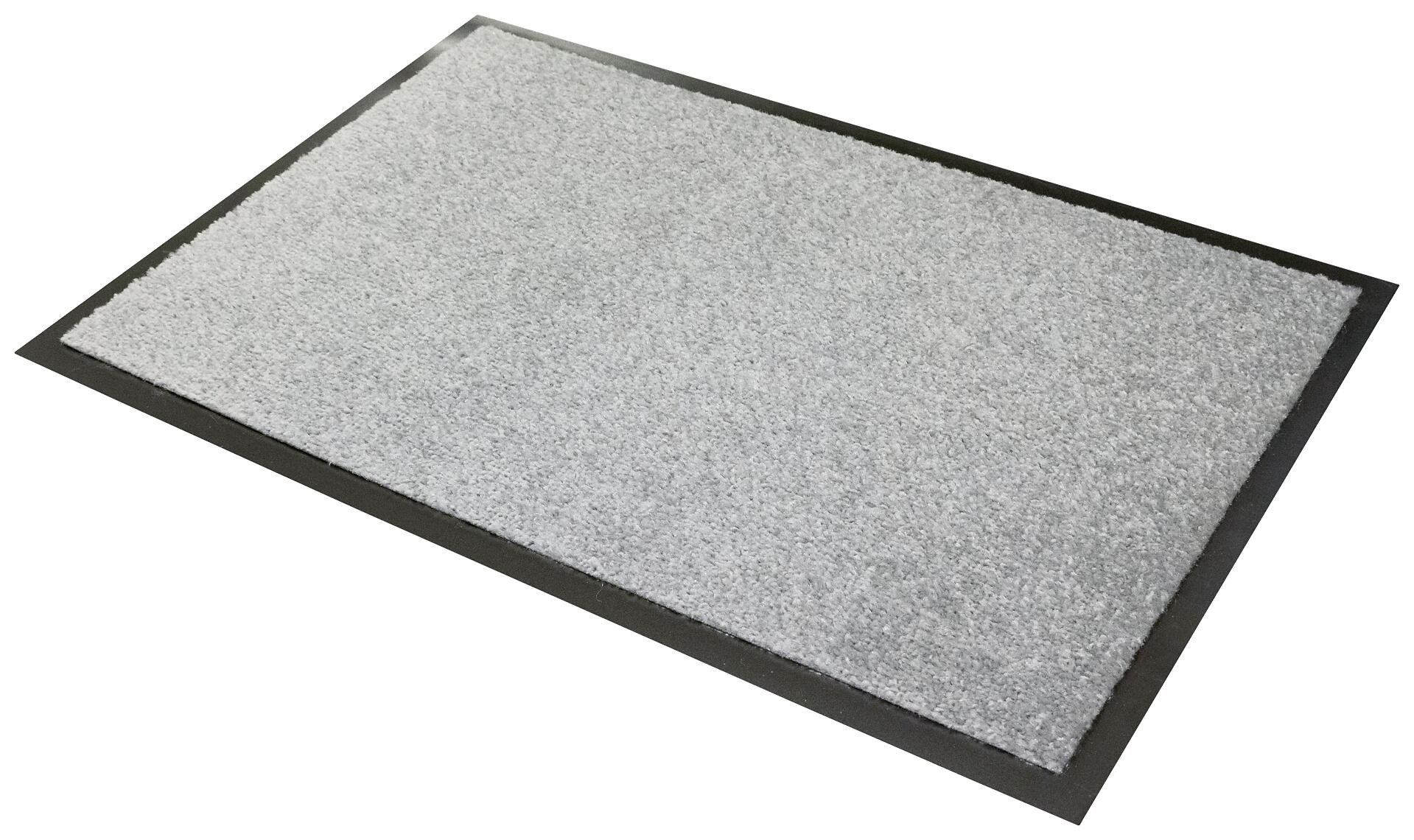 Schmutzfangmatte Alpha grau B/L: ca. 60x80 cm