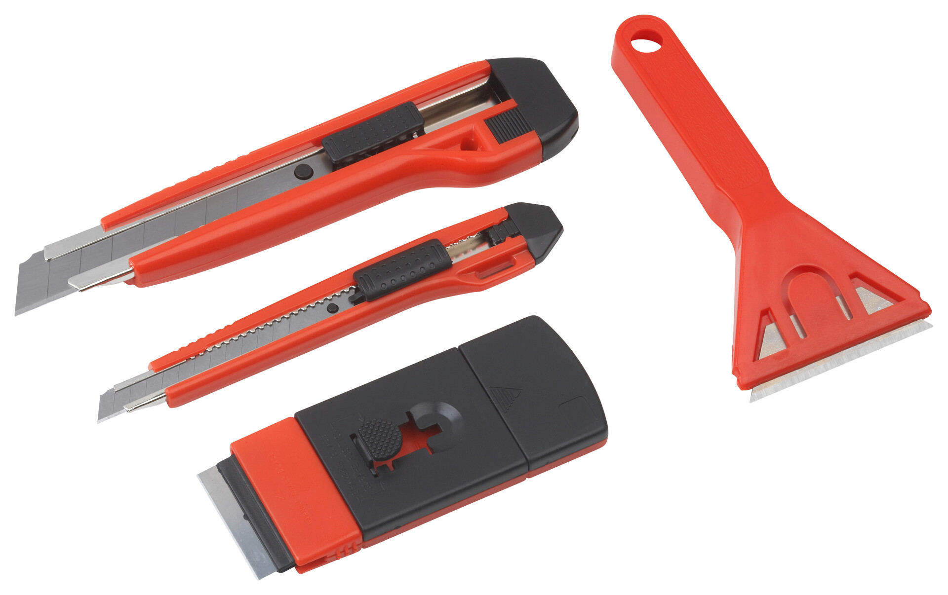 Meister Messerset 4 tlg.