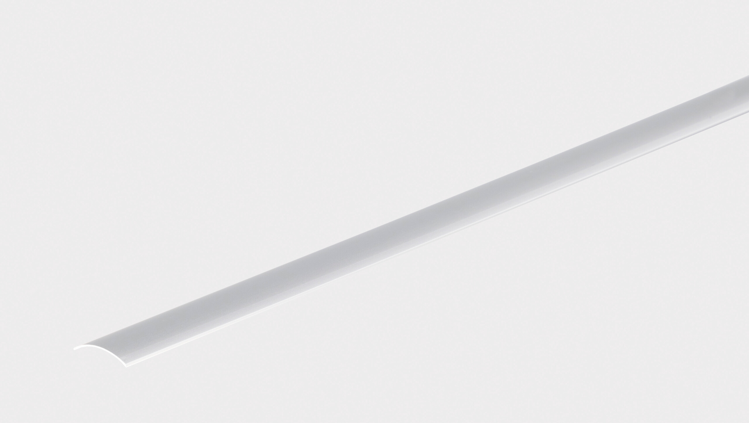 Übergangsprofil silber B/L: ca. 2,8x90 cm pro Stück