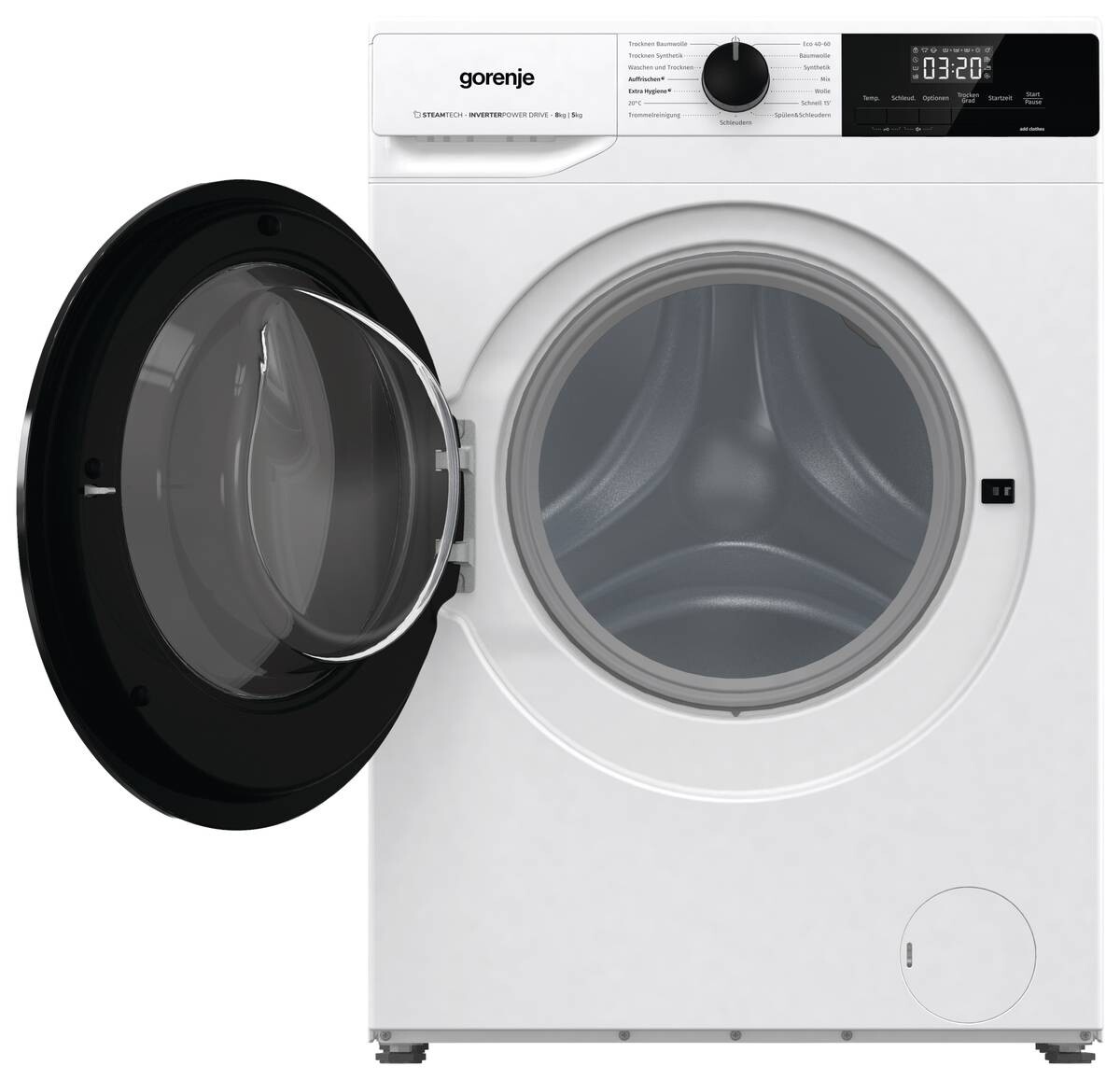 Gorenje Waschtrockner WD2A854ADPS/DE