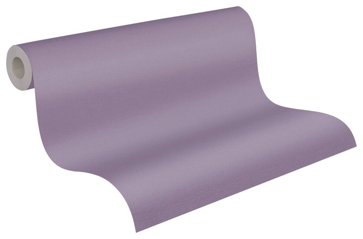 A.S.Creation Vliestapete lila B/H/D: ca. 53x1005x8,3 cm