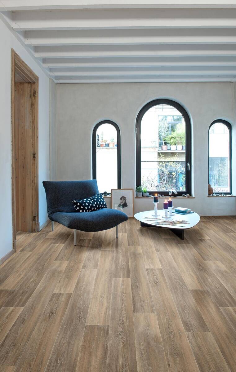 Vinylboden Texstyle Eiche gekälkt B: ca. 400 cm pro m²