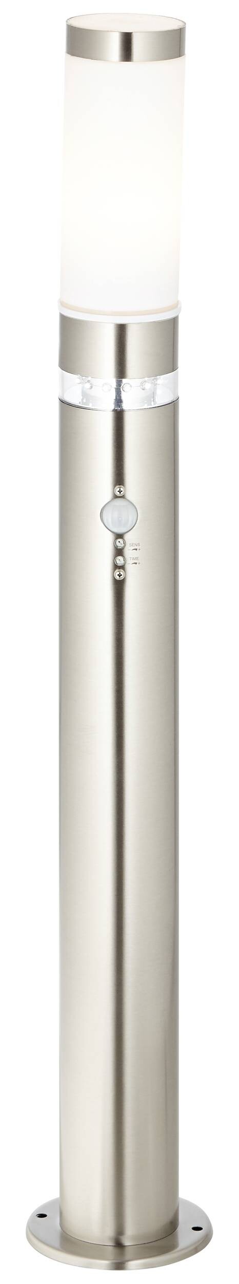 Außenleuchte Bole G46799/82 Edelstahl B/H/T/D: ca. 7,5x77,5x7,5x7,5 cm