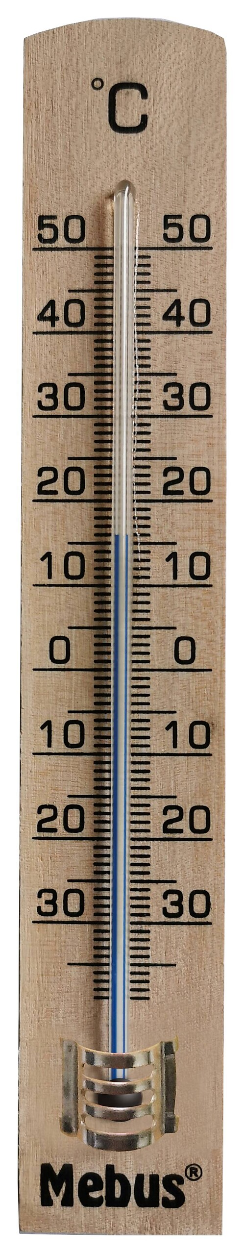 Mebus Thermometer sortiert B/H/L: ca. 3x33x13 cm