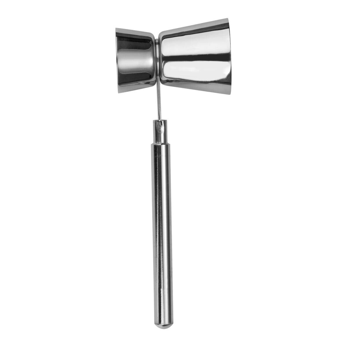 MASTERPRO Cocktail-Set THE DROP silber Edelstahl