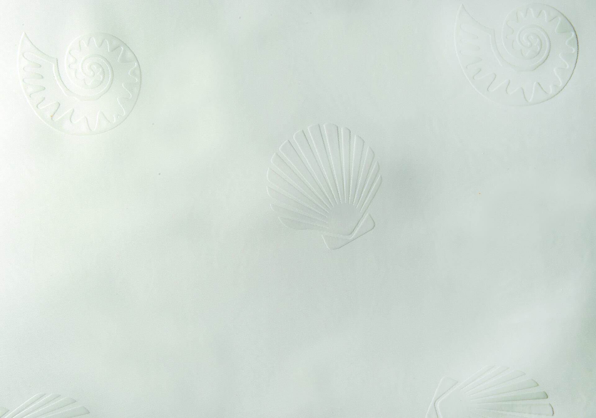 Acus Duschrollo klar Kunststoff B/L: ca. 140x240 cm