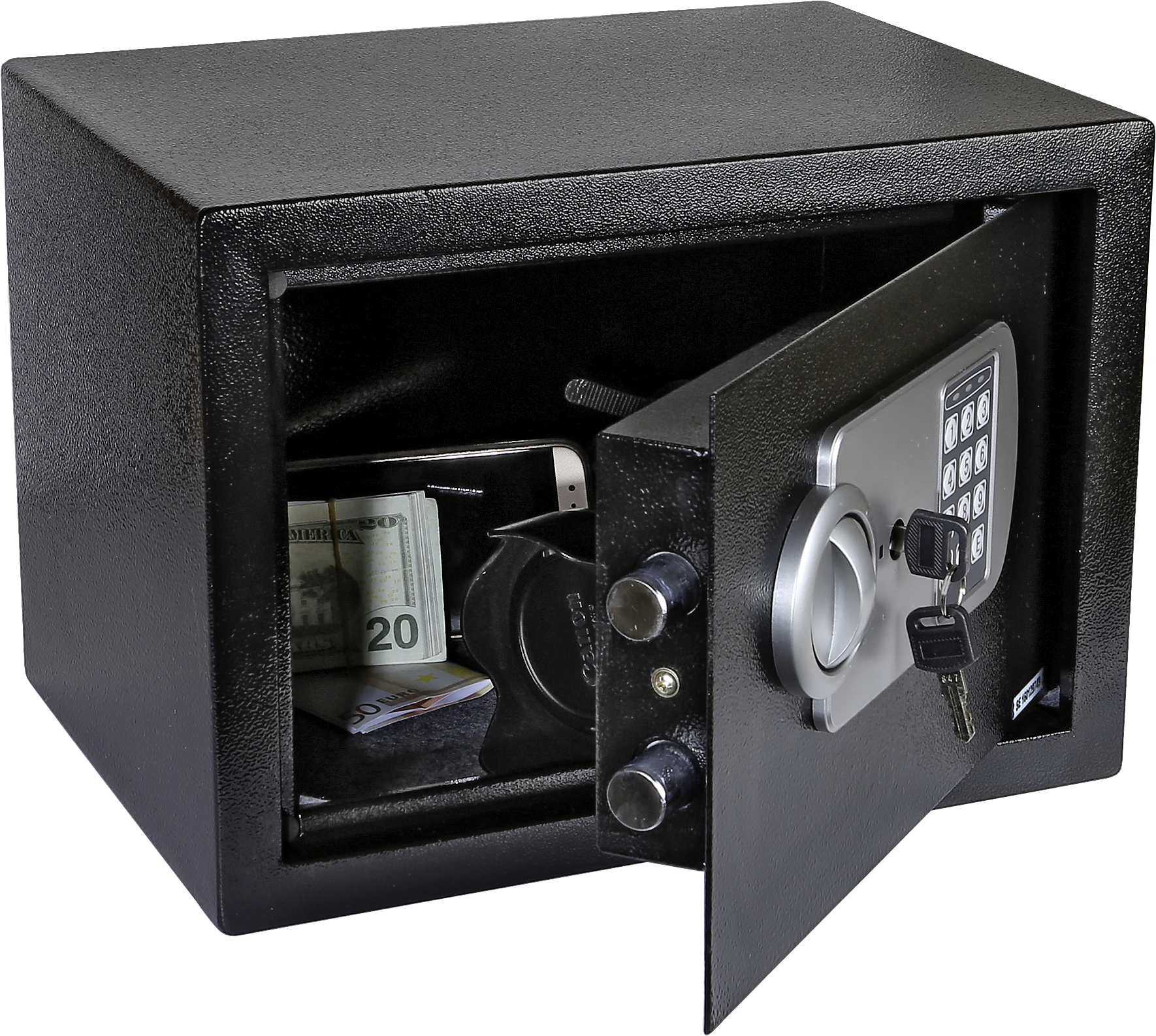 POCOline Tresor B/H/T: ca. 35x25x25 cm