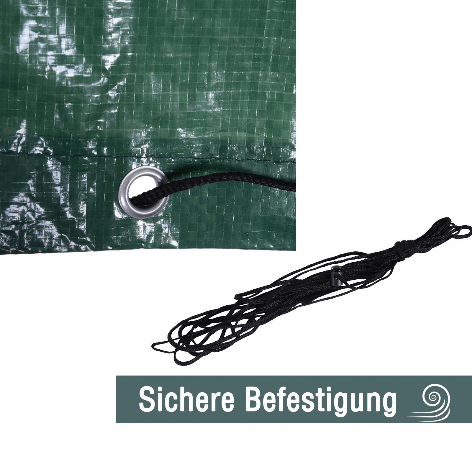 Outsunny Abdeckplane