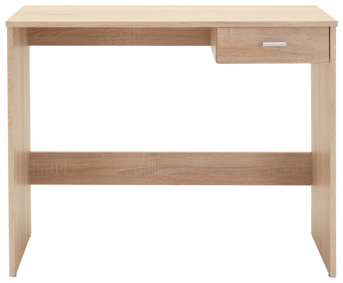 Schreibtisch Fritz Eiche Sonoma Nachbildung B/H/T: ca. 89x74x40 cm