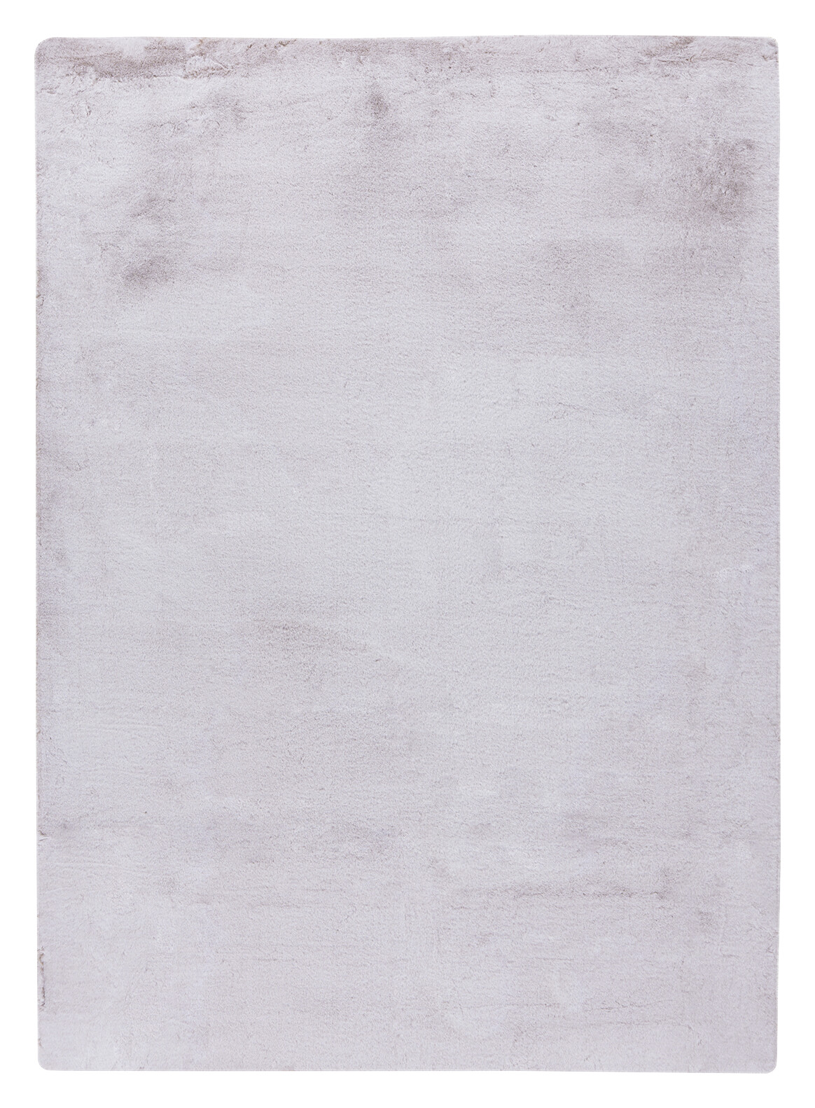 Kayoom Kurzflorteppich Raika 125 weiß B/H/L: ca. 80x2,5x150 cm