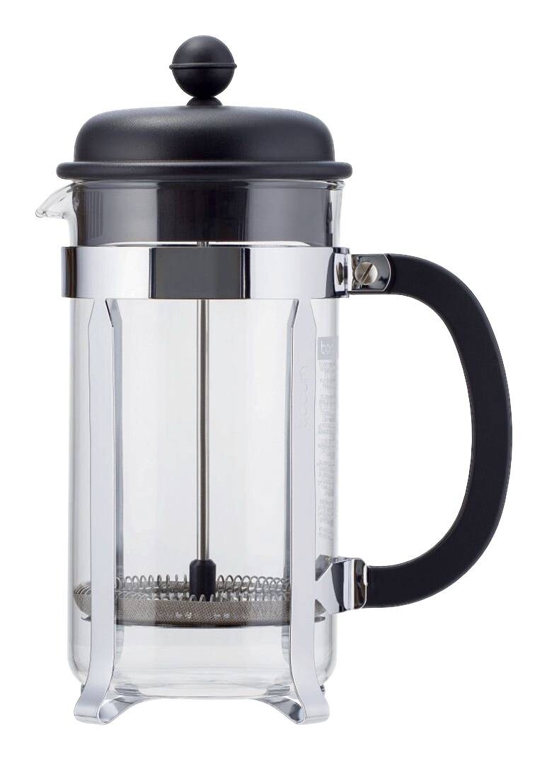 Bodum Kaffeebereiter 1918-01B transparent Glas