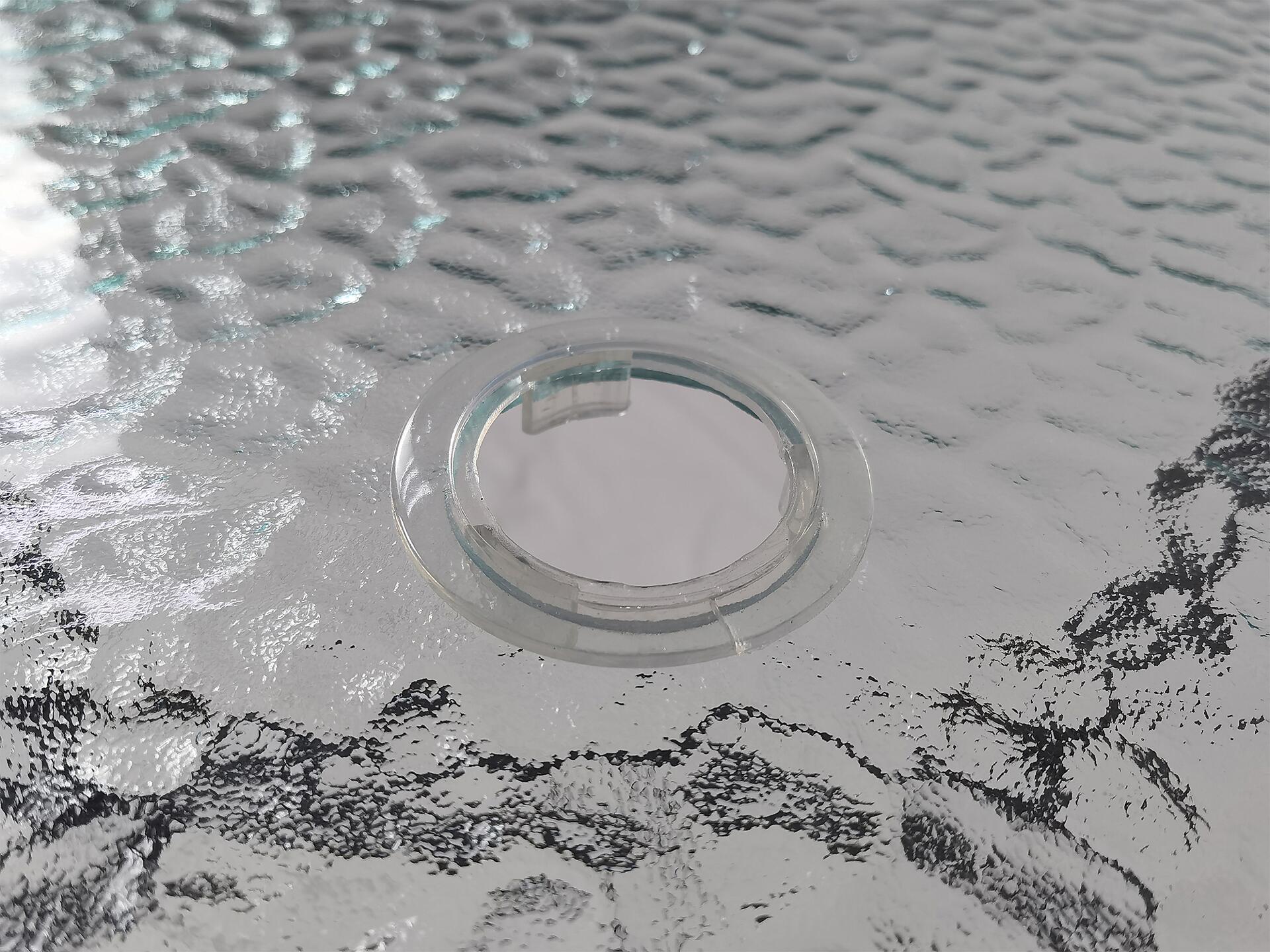 VCM Gartensitzgruppe anthrazit Stahl