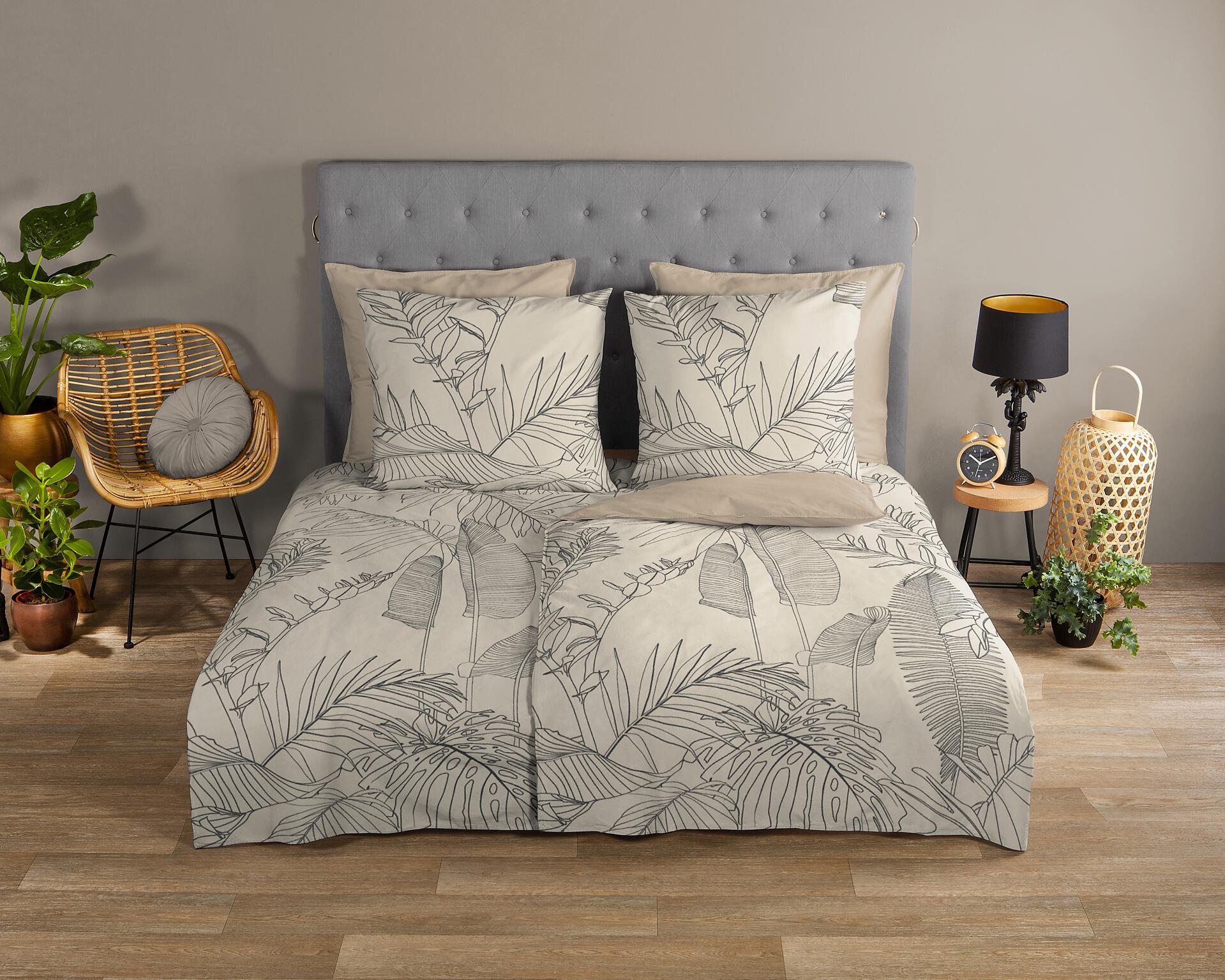 Baumwoll Bettwäsche Sym Renforce