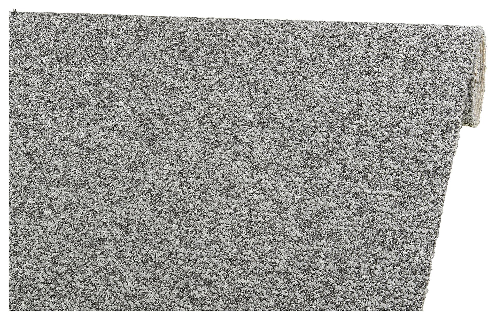 Teppichboden Ohio grau B: ca. 500 cm pro m²