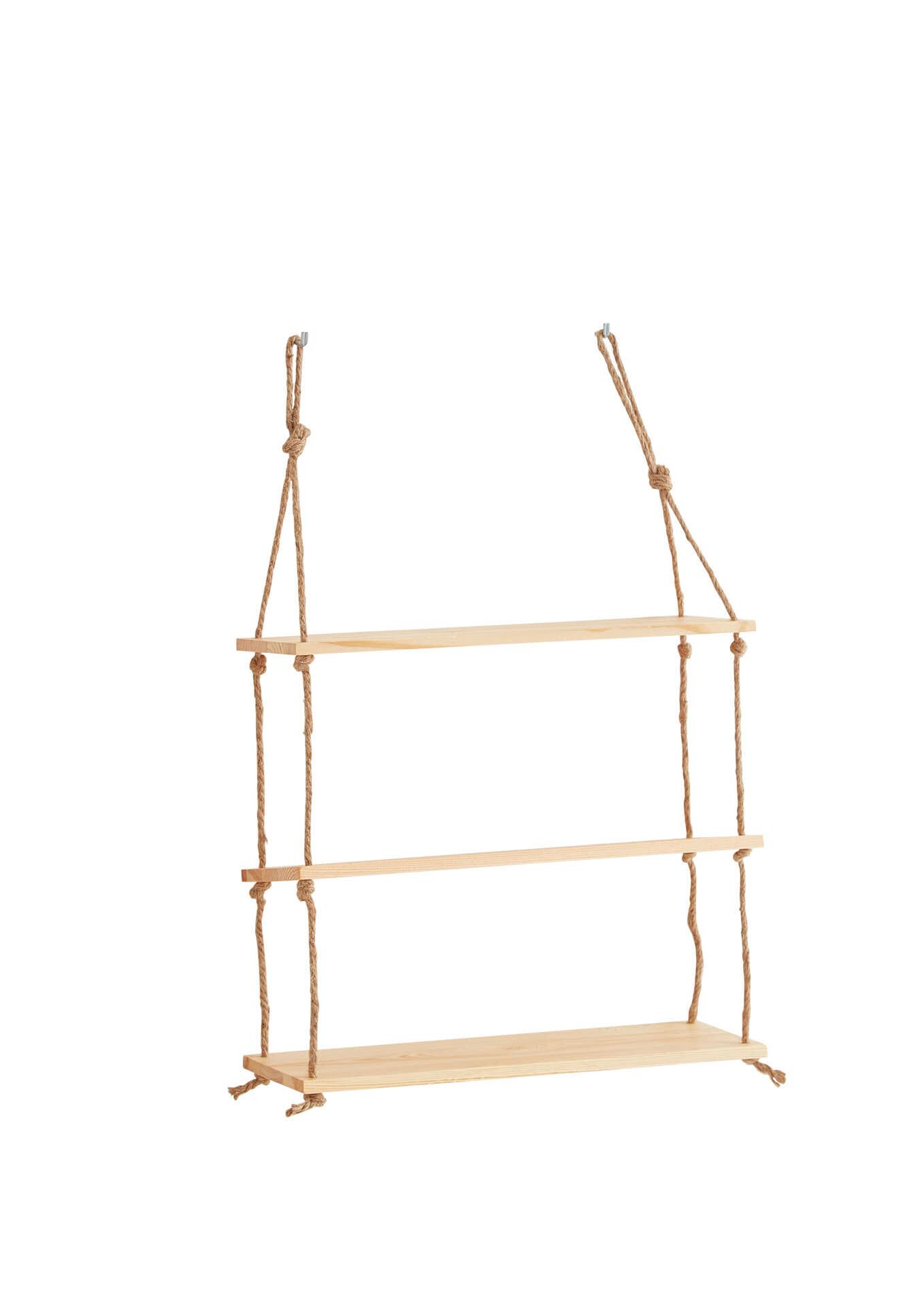 Hängeregal B/H/T: ca. 50x75x15 cm