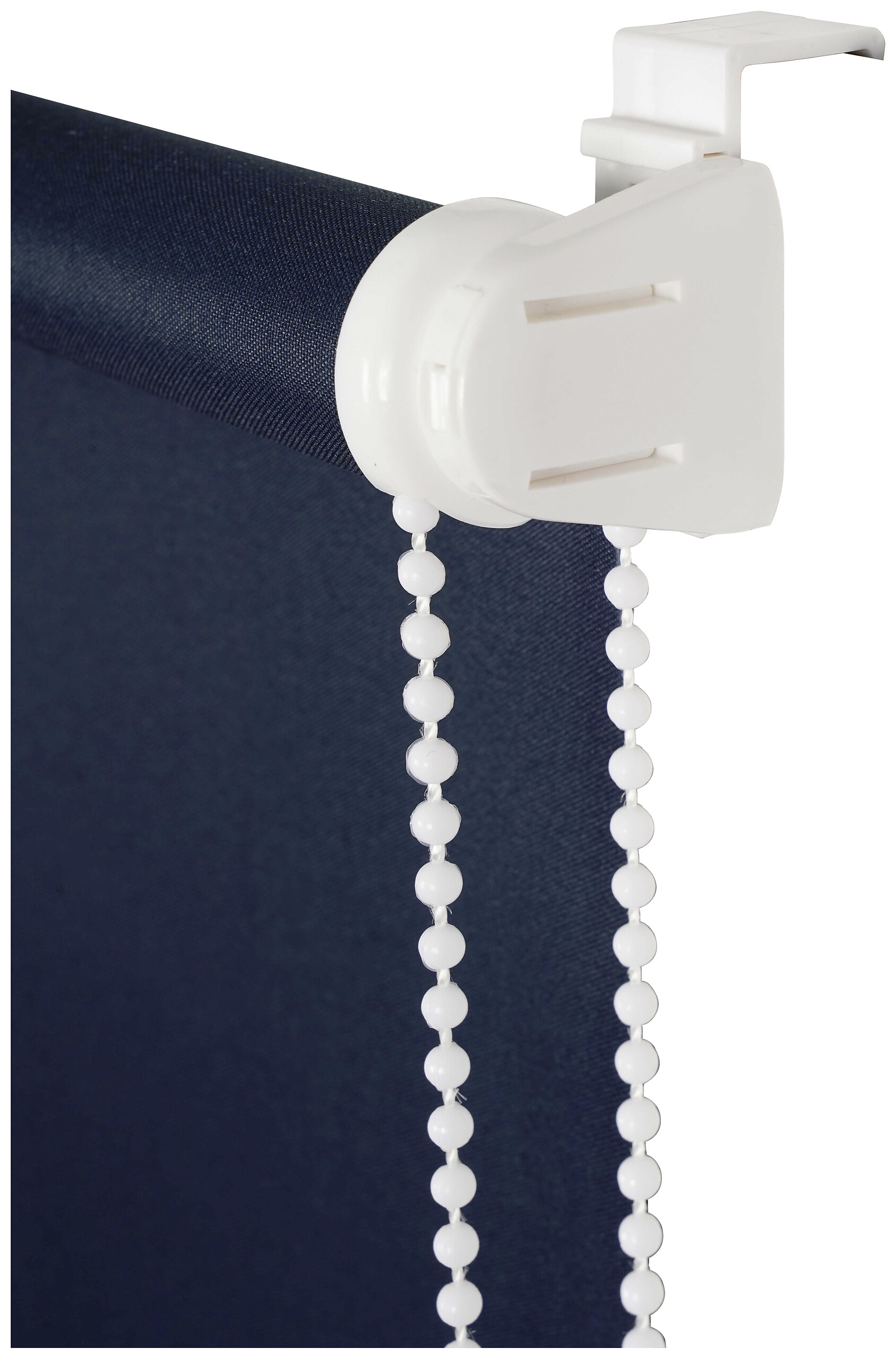 Tageslichtrollo zum klemmen dunkelblau B/L: ca. 100x160 cm