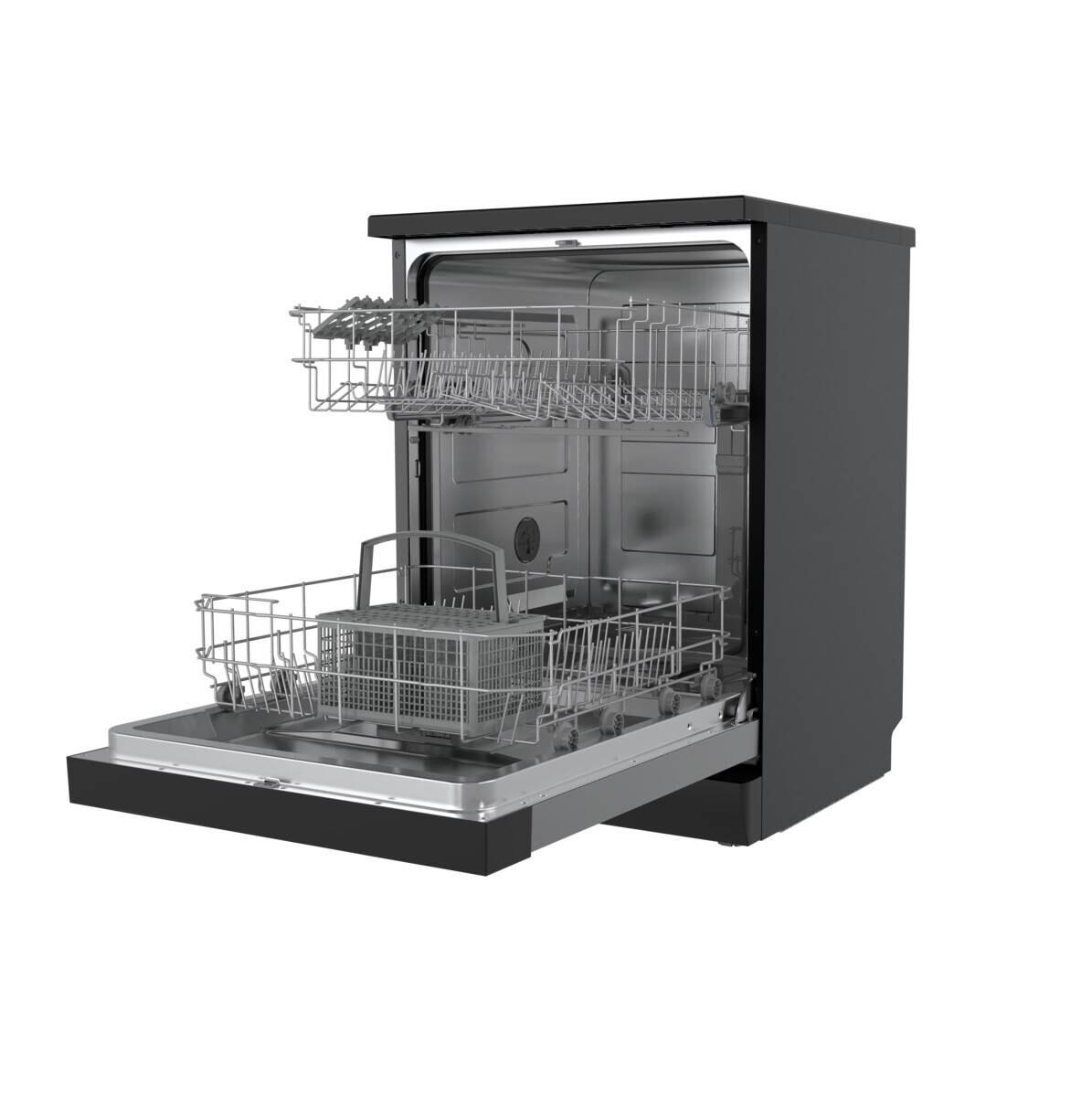 PKM Geschirrspüler GSP12-6DPO schwarz
