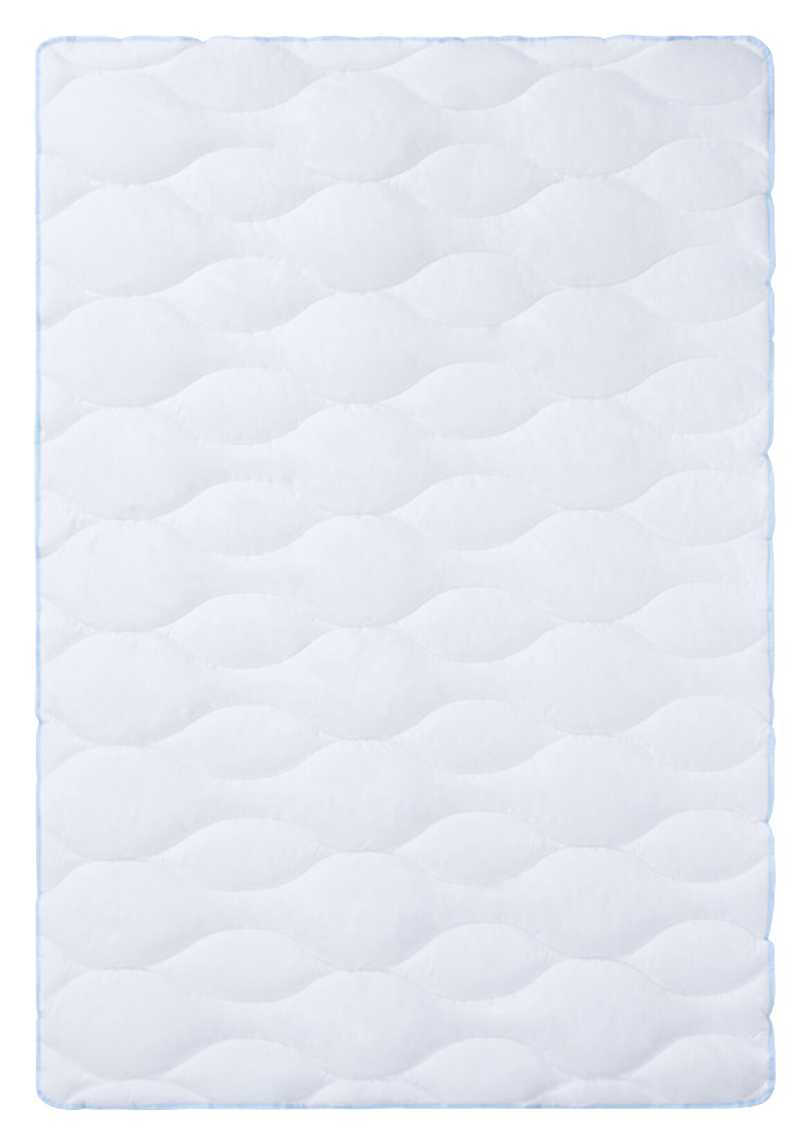 Wellness Steppbett Hygiene