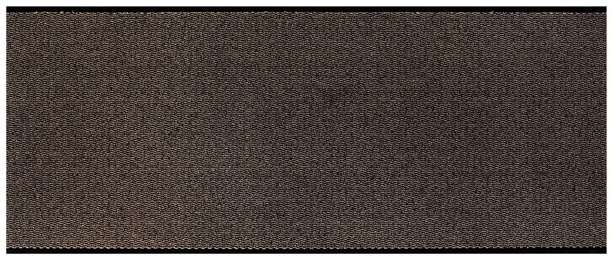 Andiamo Schmutzfangmatte Easy braun B/L: ca. 90x300 cm