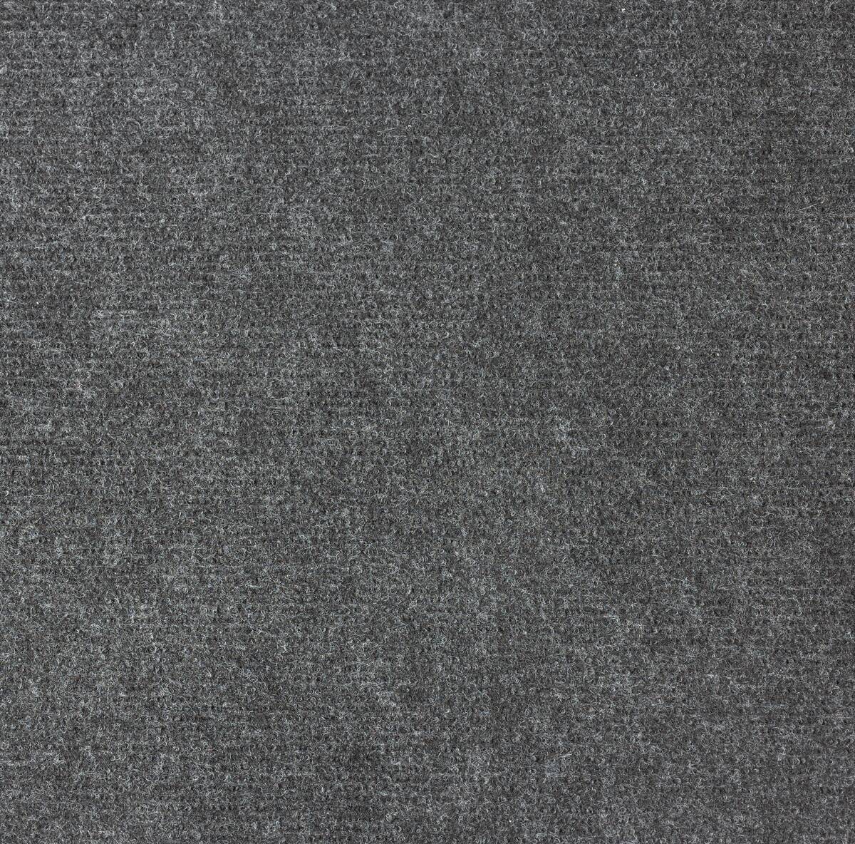 Nadelfilz Star VI schwarz B: ca. 200 cm