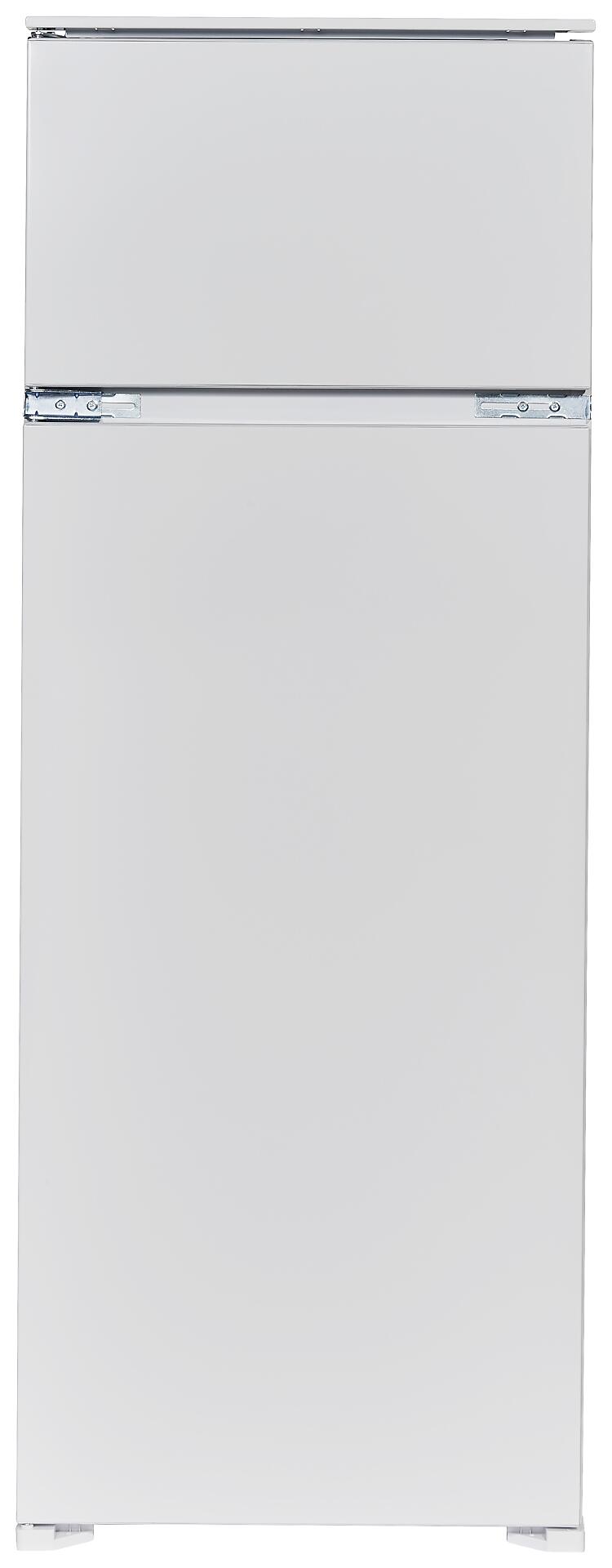 PKM Einbaukühl-/Gefrierkombination GK225.4EEBN B/H/T: ca. 54x145x54 cm