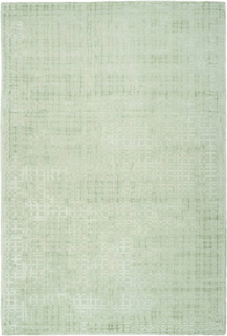 Padiro Kurzflorteppich Karma 125 mint B/H/L: ca. 120x0,8x170 cm