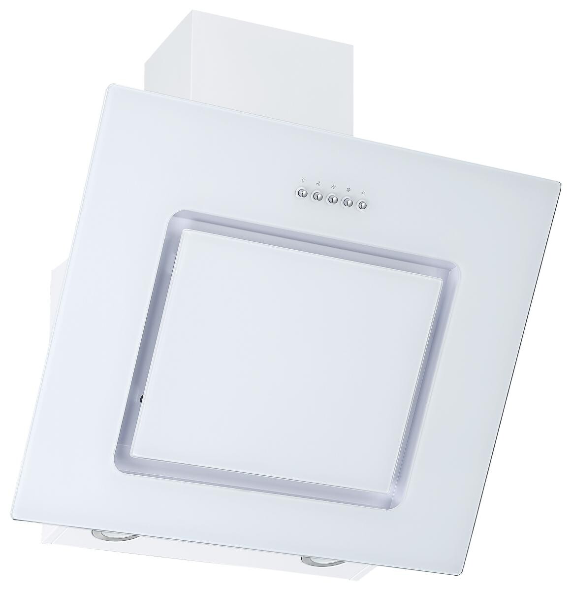 Respekta Doppelblock Premium weiß hochglänzend B/H/T: ca. 290x200x60 cm