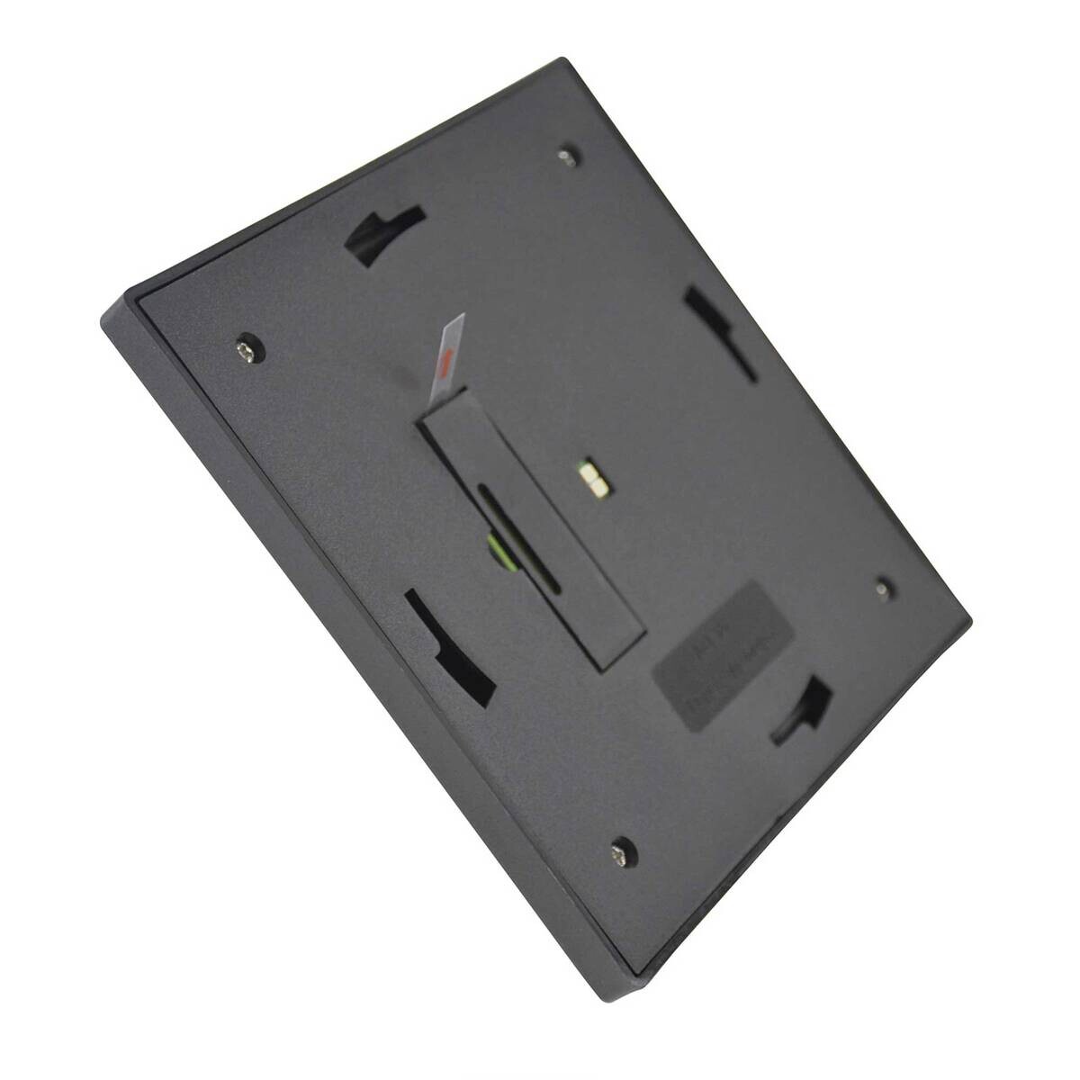 Solar Laterne 842-107 schwarz Kunststoff B/H/L: ca. 15x120x15 cm