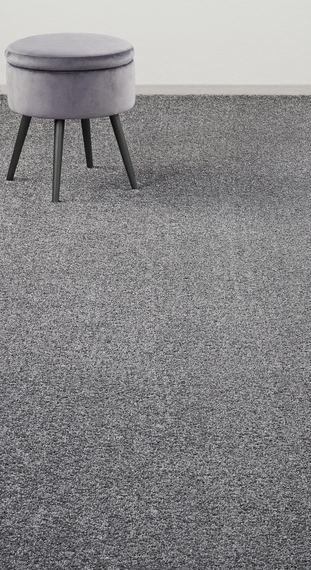 Teppichboden Crown dunkelgrau B: ca. 400 cm pro m²