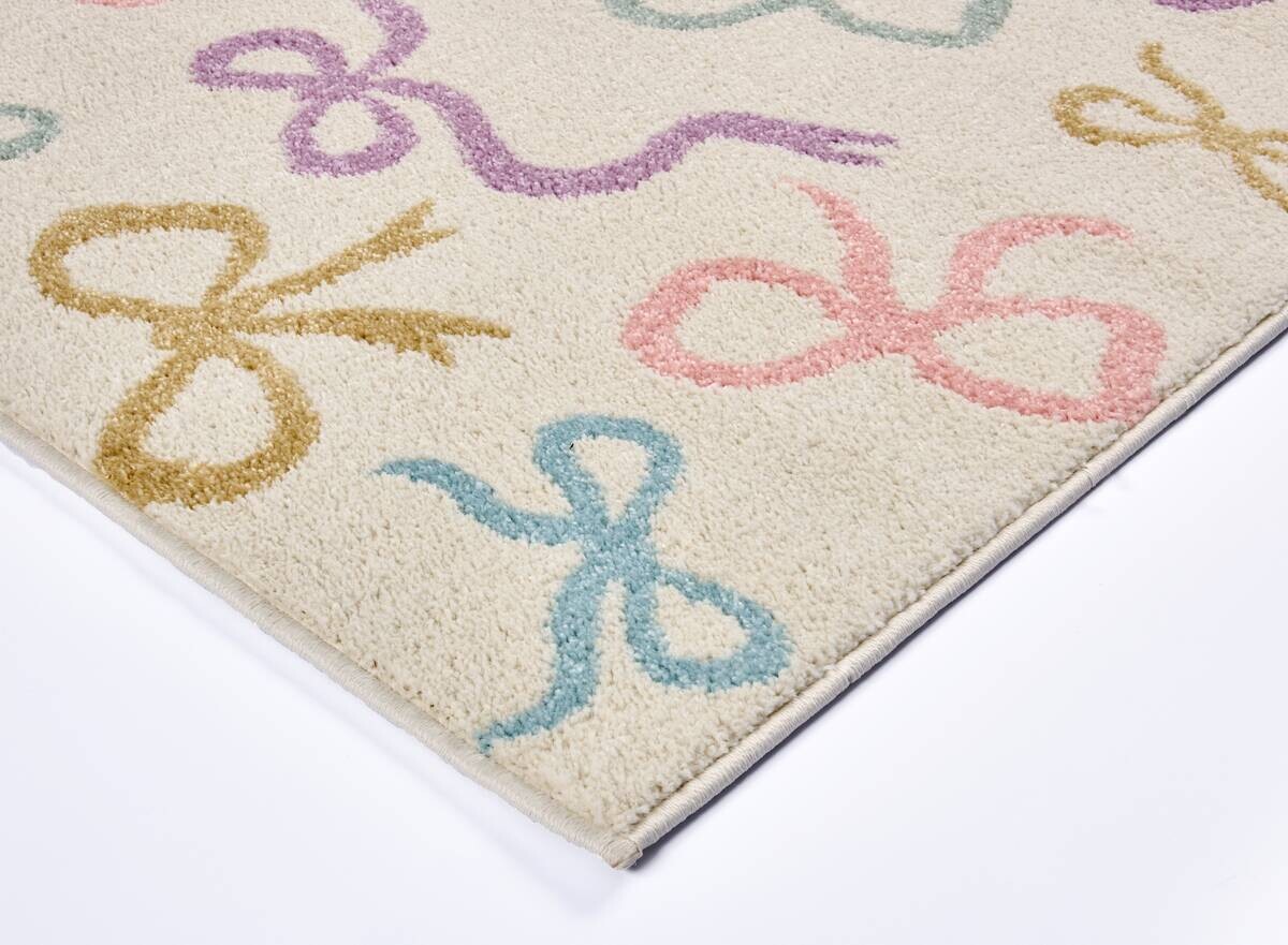 Webteppich Sound Kids creme B/L: ca. 120x170 cm