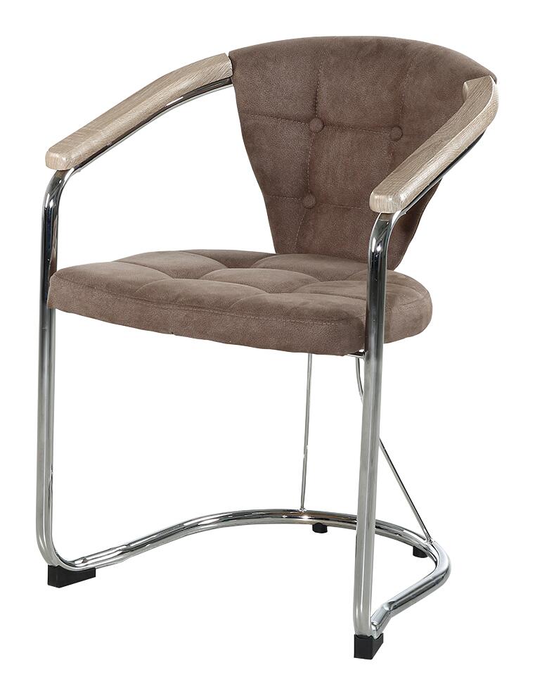 Armlehnstuhl  braun Vintage B/H/T: ca. 60x80x62 cm