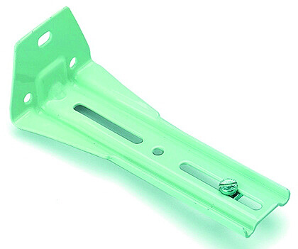 Boviva Winkelträger für Flächenvorhangschiene