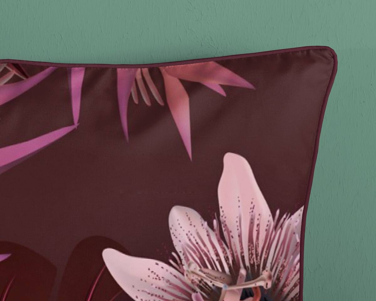 Baumwoll Bettwäsche Farze Satin