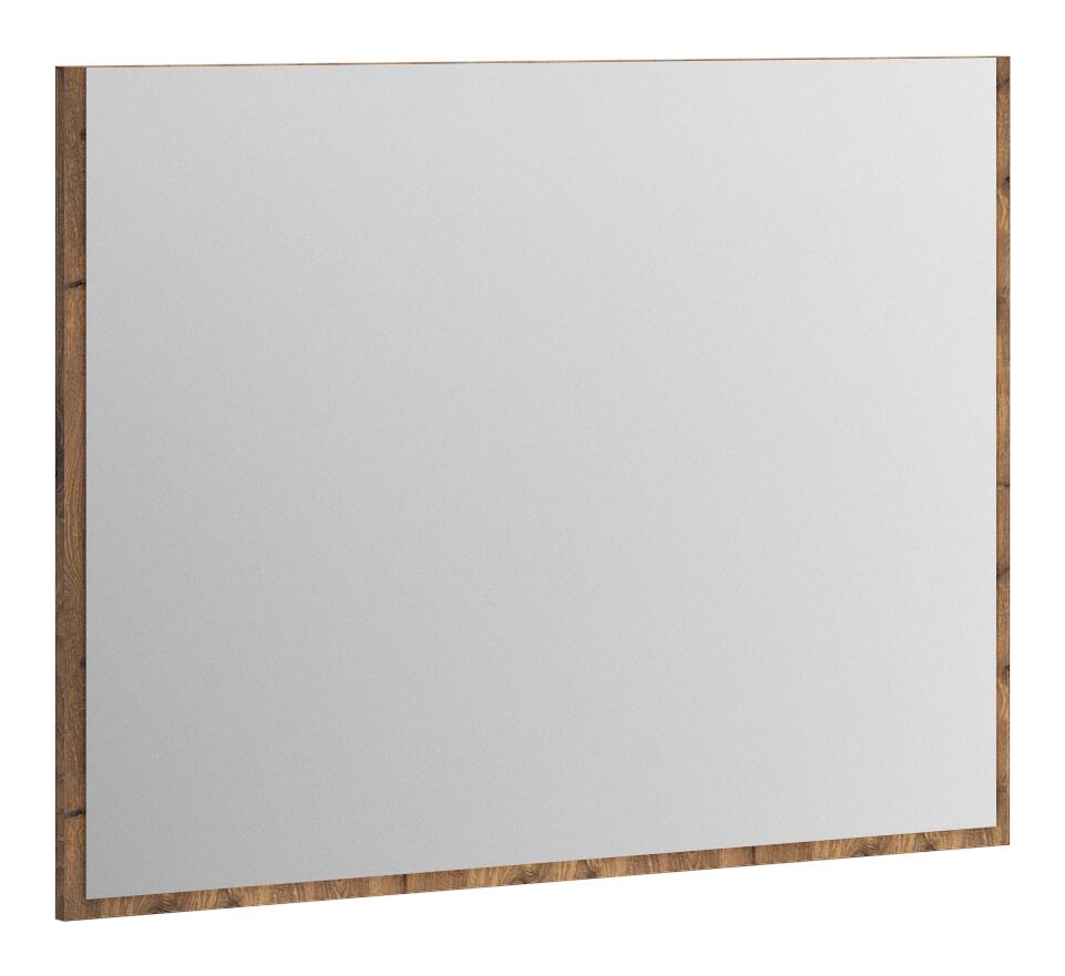 xonox.home Garderobenspiegel Bueno Basalt Nox Oak Nachbildung B/H: ca. 95x70 cm