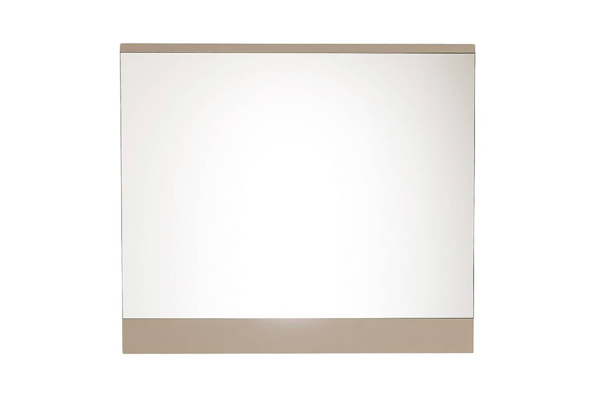 Garderobenspiegel Fargo Eiche Cashmere B/H/T: ca. 80x70x2 cm