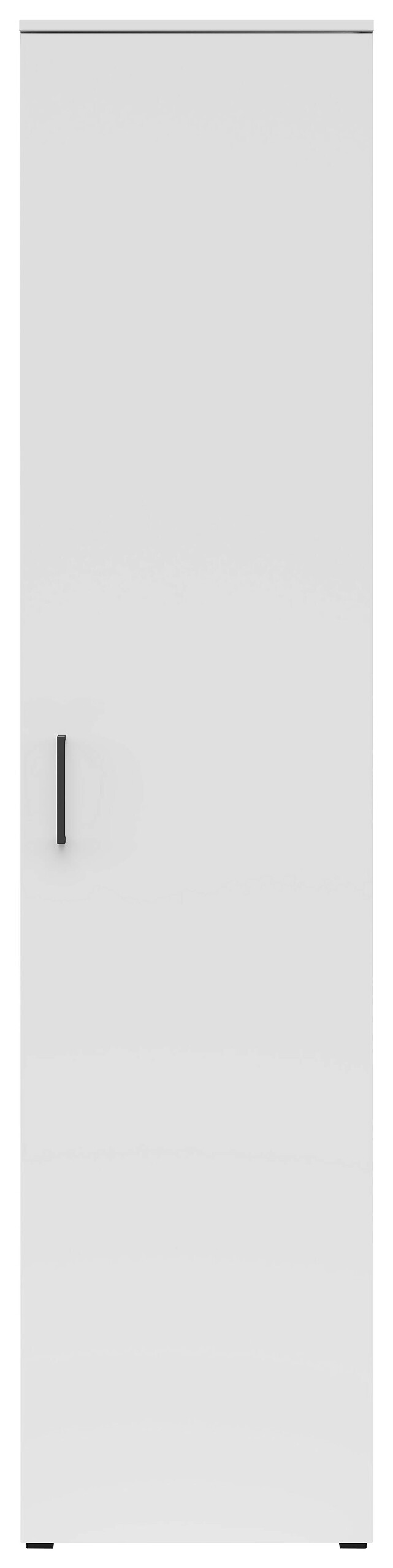 Schrank Multi-Stauraum Typ 20 weiß B/H/T: ca. 45x195x40 cm