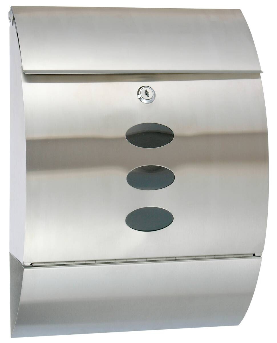 Briefkasten B/T/L: ca. 30x12x40 cm