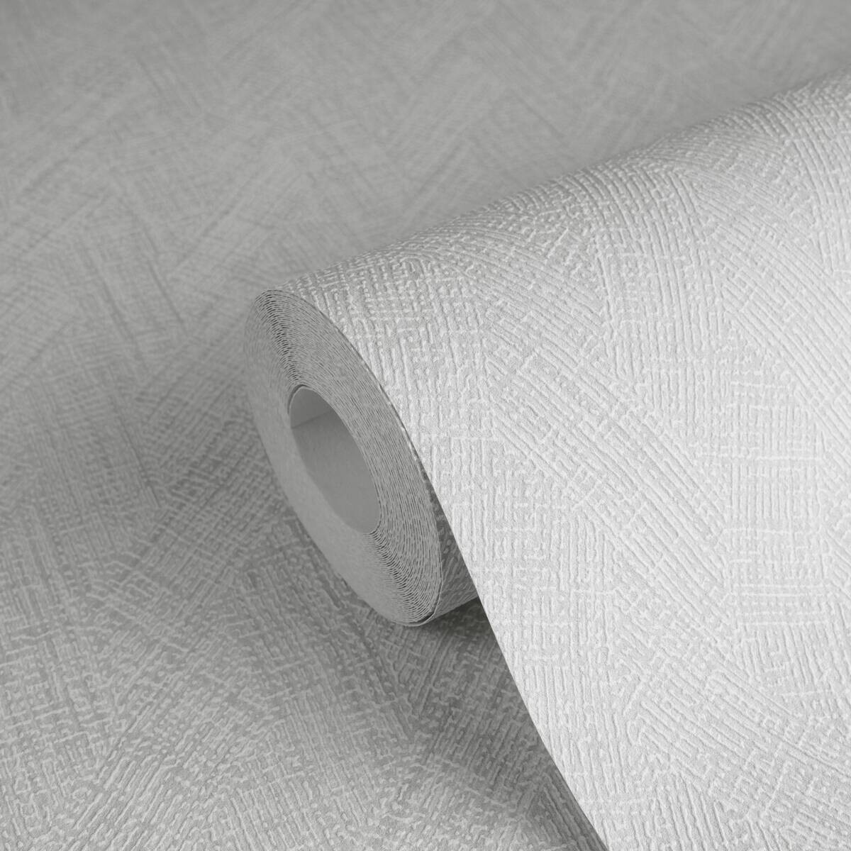 A.S.Creation Vliestapete grau blau B/H/D: ca. 53x1005x8,5 cm